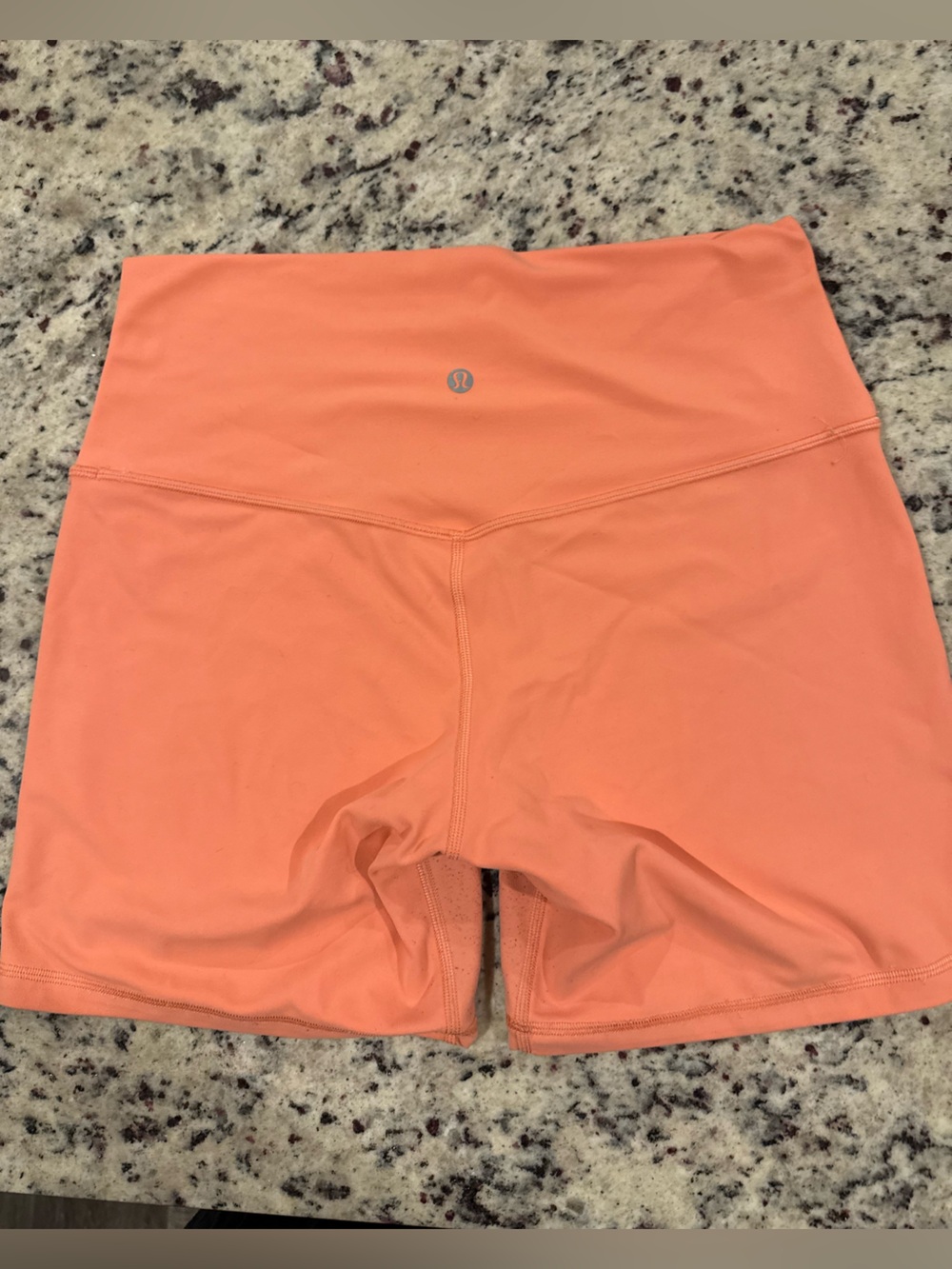lululemon athletica align short 6" - Picture 4 of 5